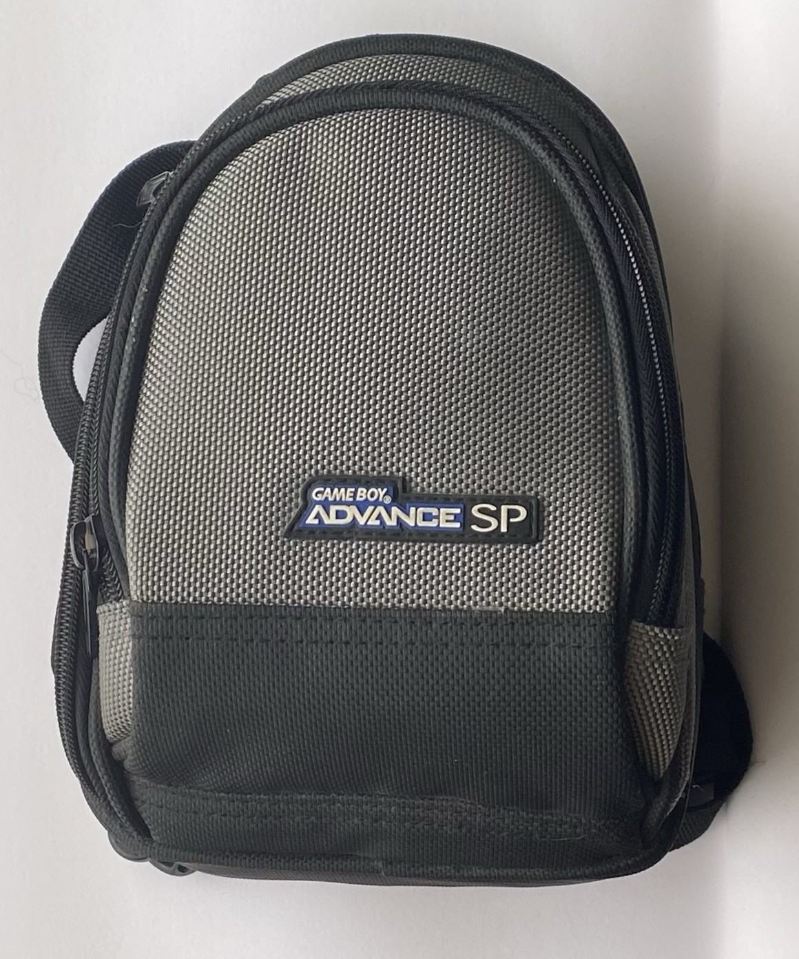 Nintendo Game Boy Advance -Sp Travel Carrying Case Storage -mini Bag Yes Straps