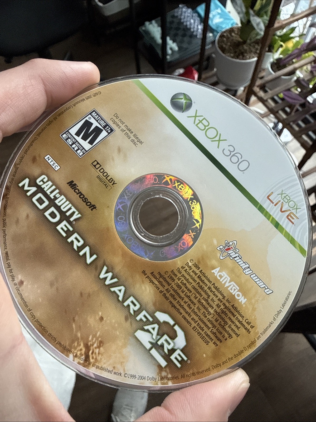 Xbox 360 Games Not Tested GTA4, COD:MW2, Halo: Reach (Returns accepted)
