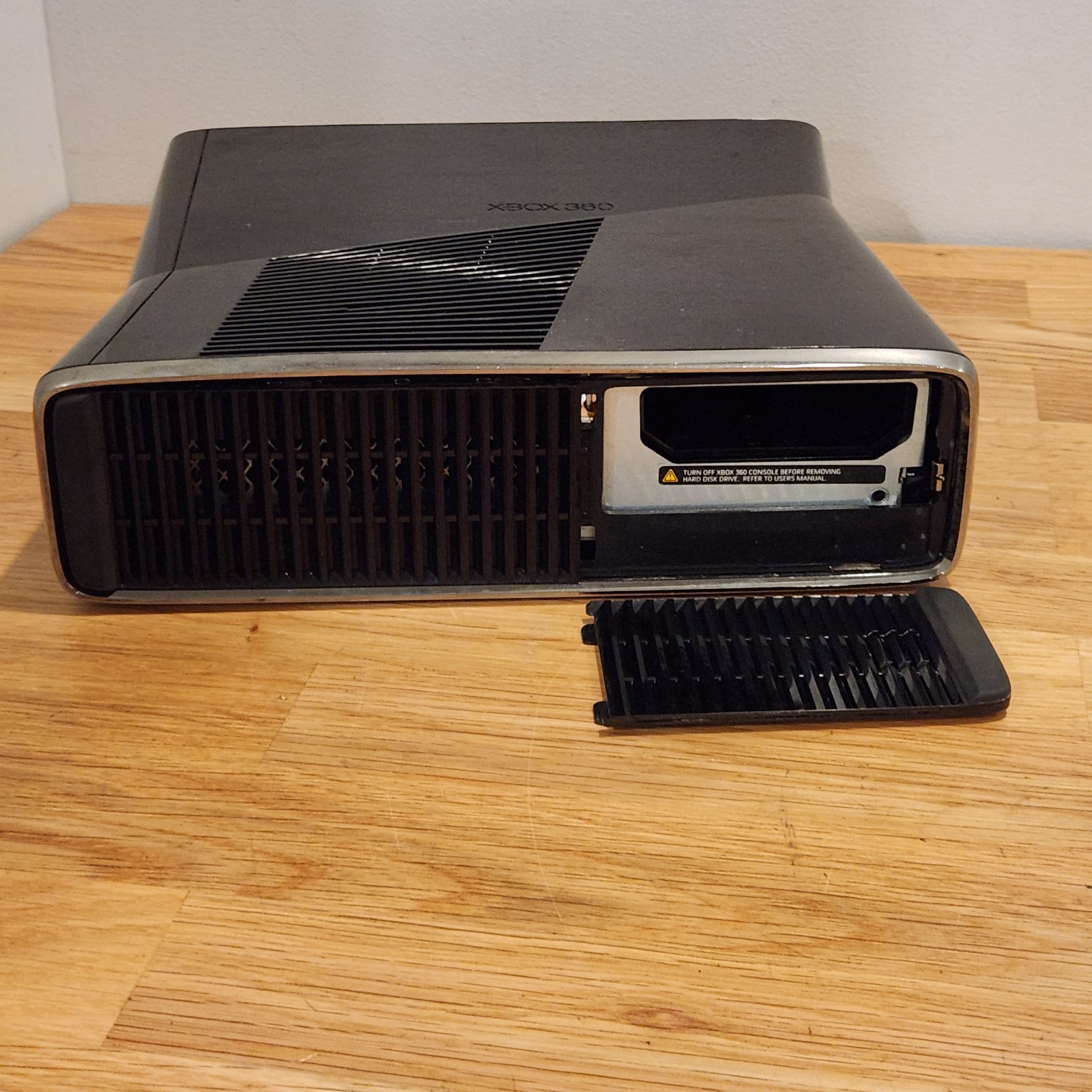 Microsoft Xbox 360 1439 Console Only – No Hard Drive – Tested and Working