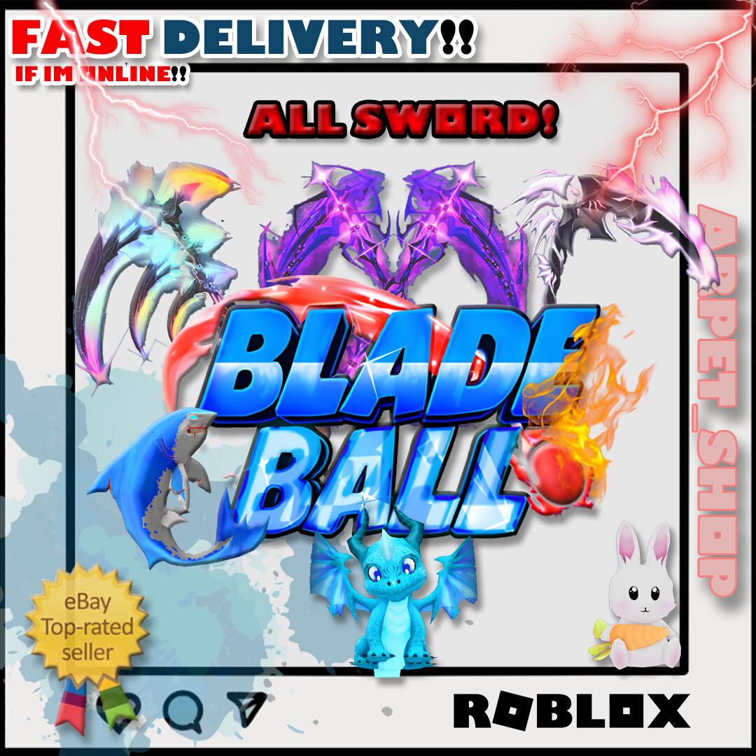 ⚔️ ROBLOX Blade Ball | Swords | Explosions | Fast and Cheap