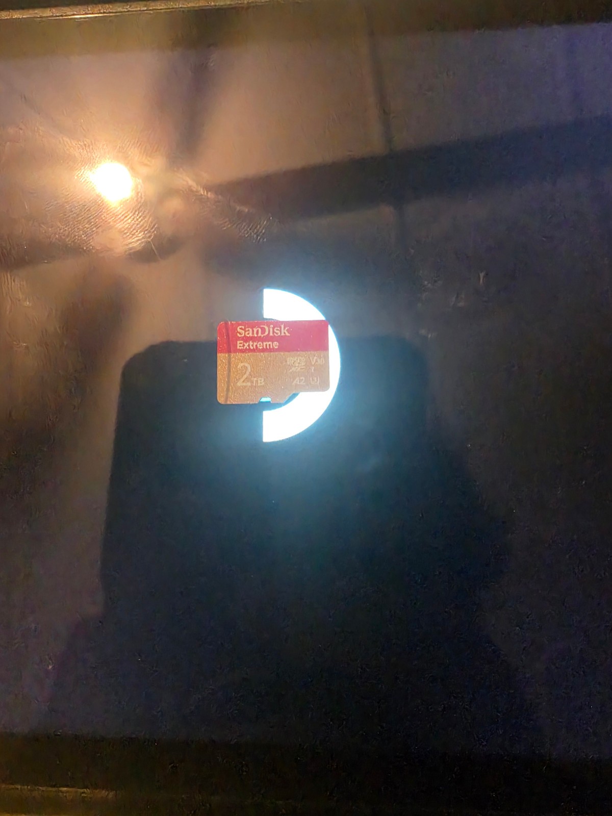 Valve Steam Deck 1TB SSD LCD with 2TB SD Card Used