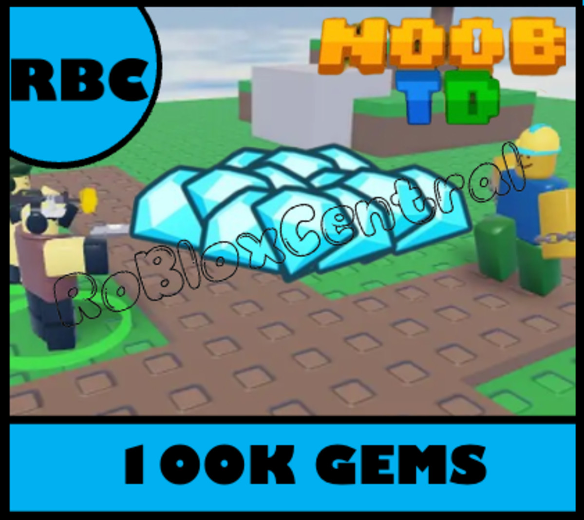 ALL NOOB TOWER DEFENSE – CHEAP NTD UNIT – CHOOSE YOUR ITEM