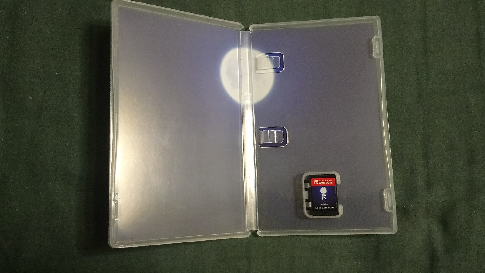 Tsukihime -A piece of blue glass moon- (Japanese, Switch, 2021)(US Seller)