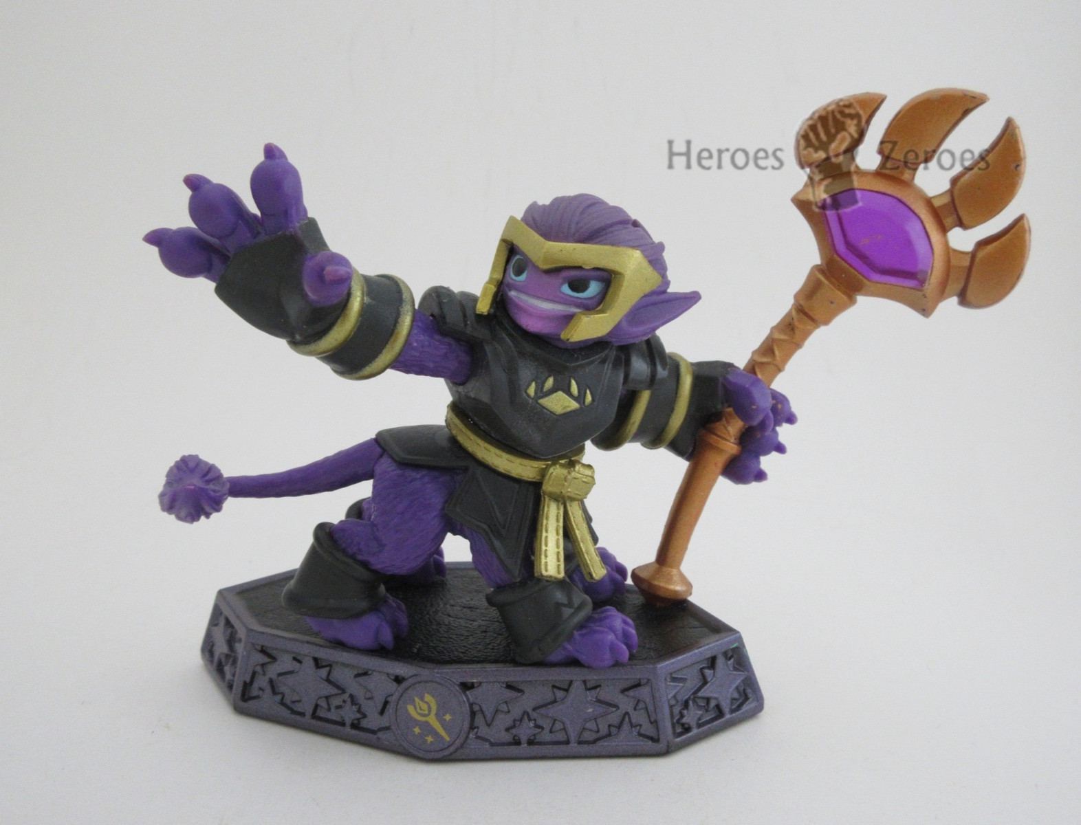 Skylanders Imaginators Sensei MASTER MYSTICAT Character Figure All Platforms