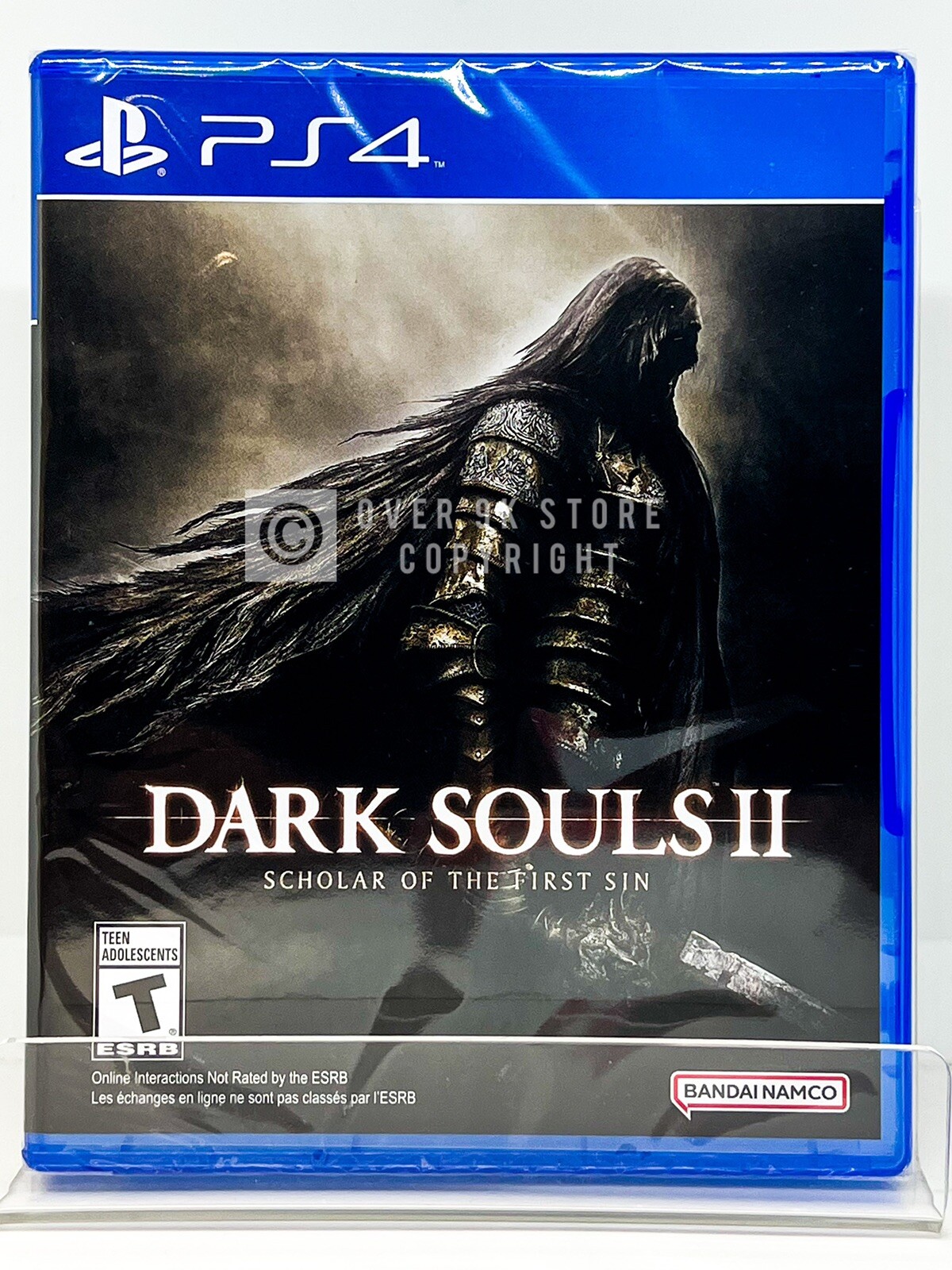Dark Souls II 2 Scholar of the First Sin – PS4 – Brand New | Factory Sealed
