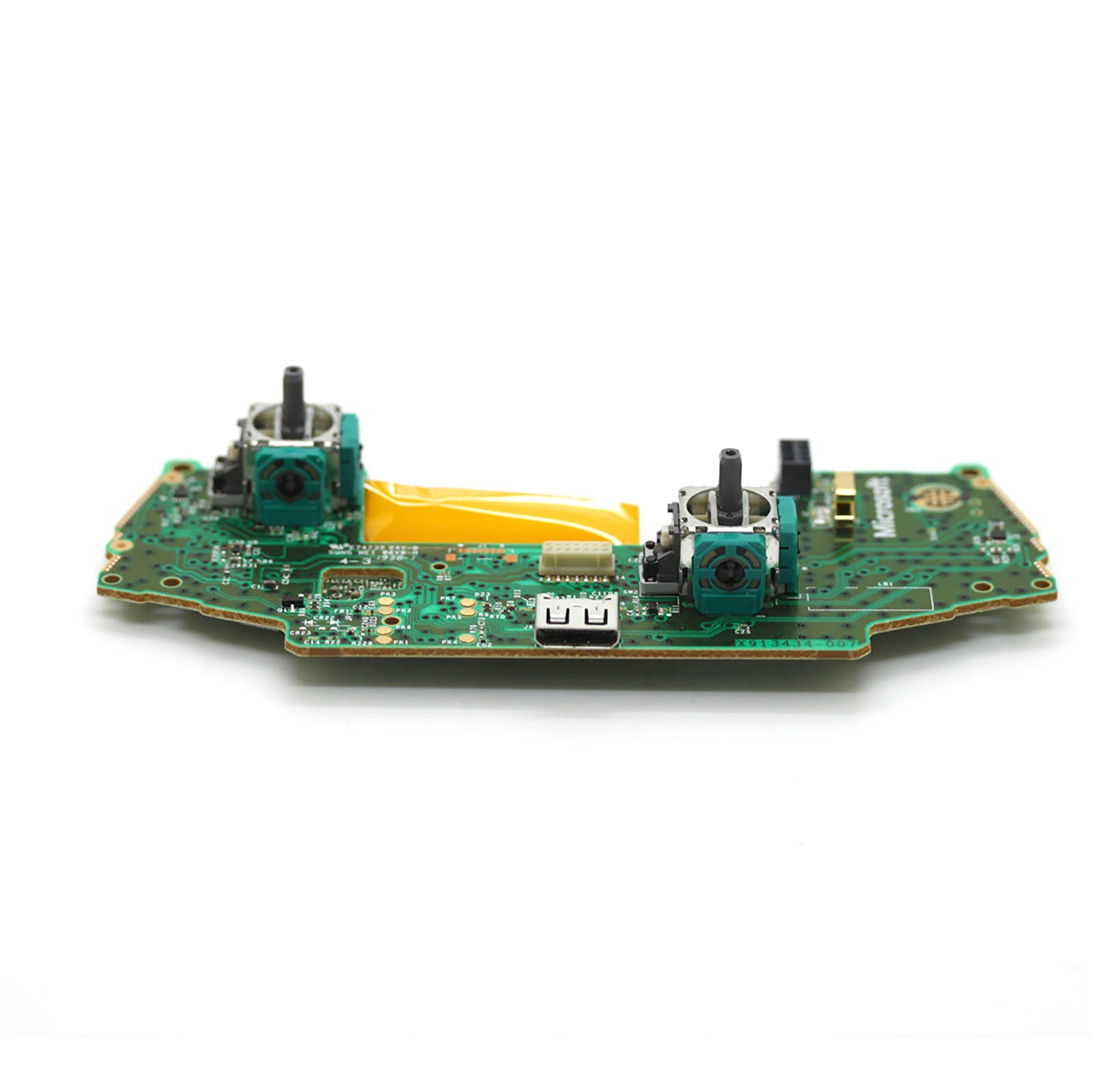 Original Joysticks Circuit MotherBoard For Microsoft Xbox One S 1708 Controller