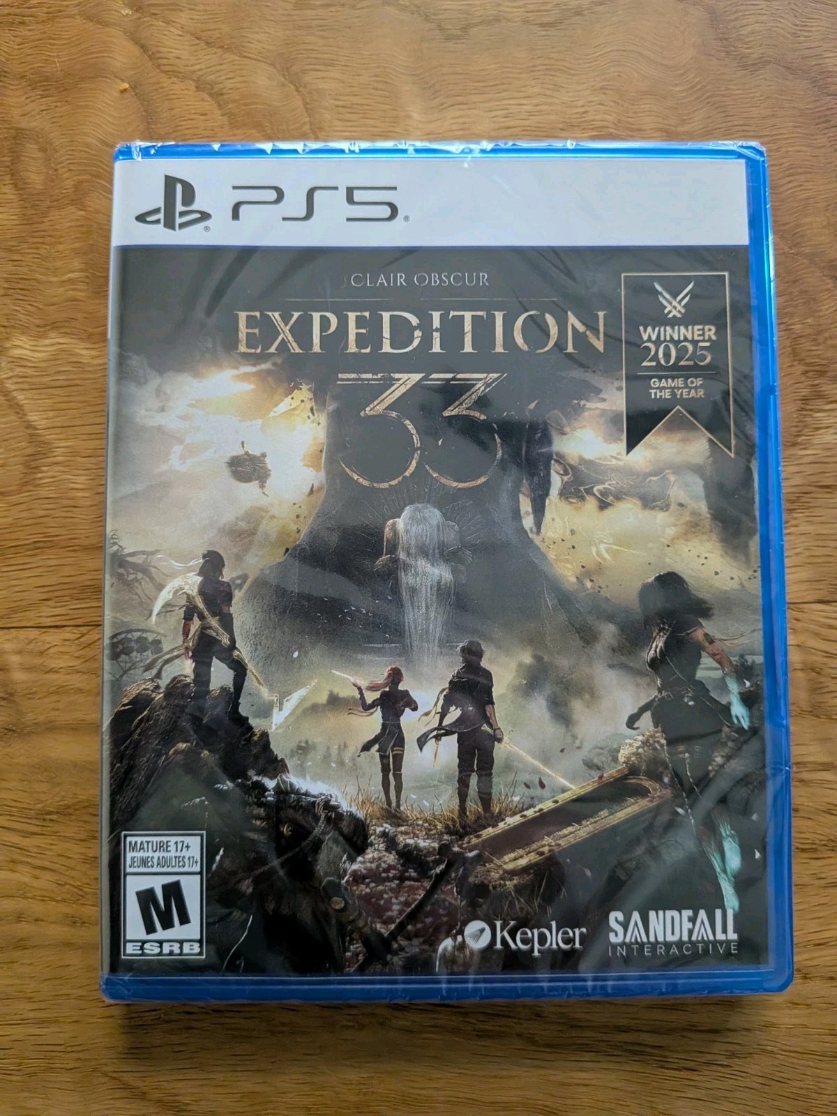Clair Obscur: Expedition 33 – Sony PlayStation 5