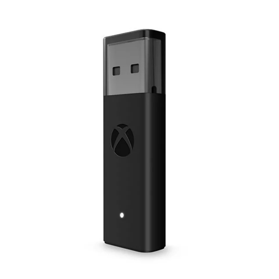 OEM Microsoft Xbox One Wireless Controller Adapter for Windows PC Brand New