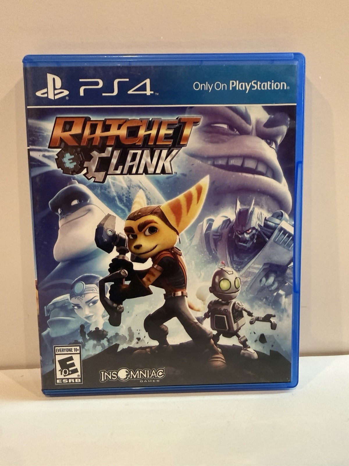 Ratchet & Clank (PlayStation 4, 2016) – Tested