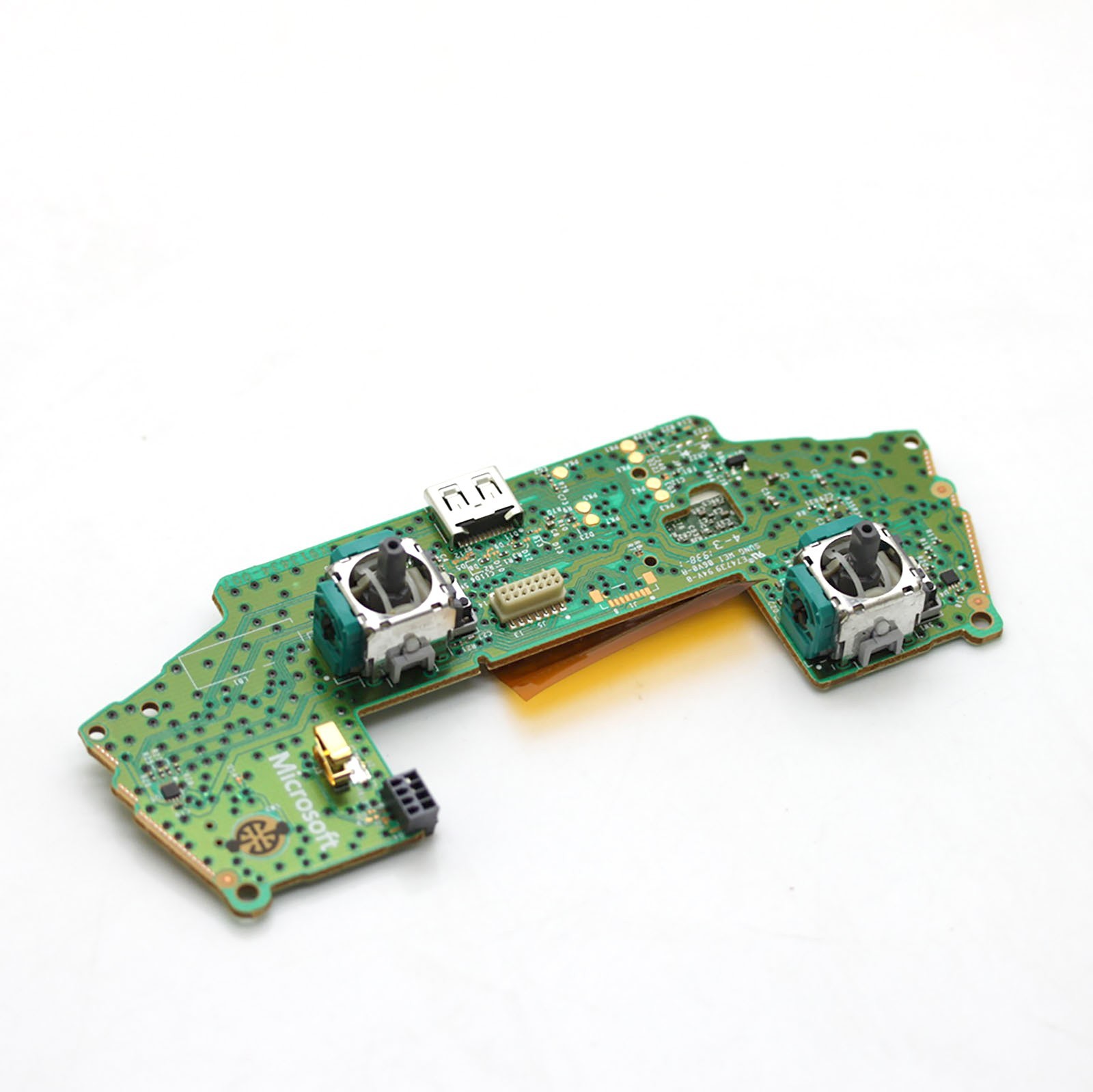 Original Joysticks Circuit MotherBoard For Microsoft Xbox One S 1708 Controller