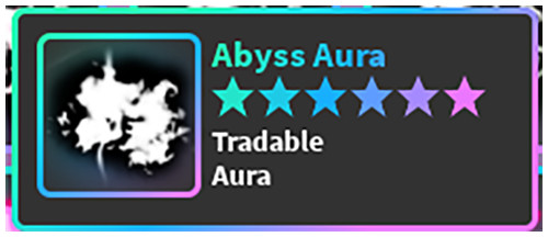 Roblox World Zero WZ – AURA – LOOK INSIDE !