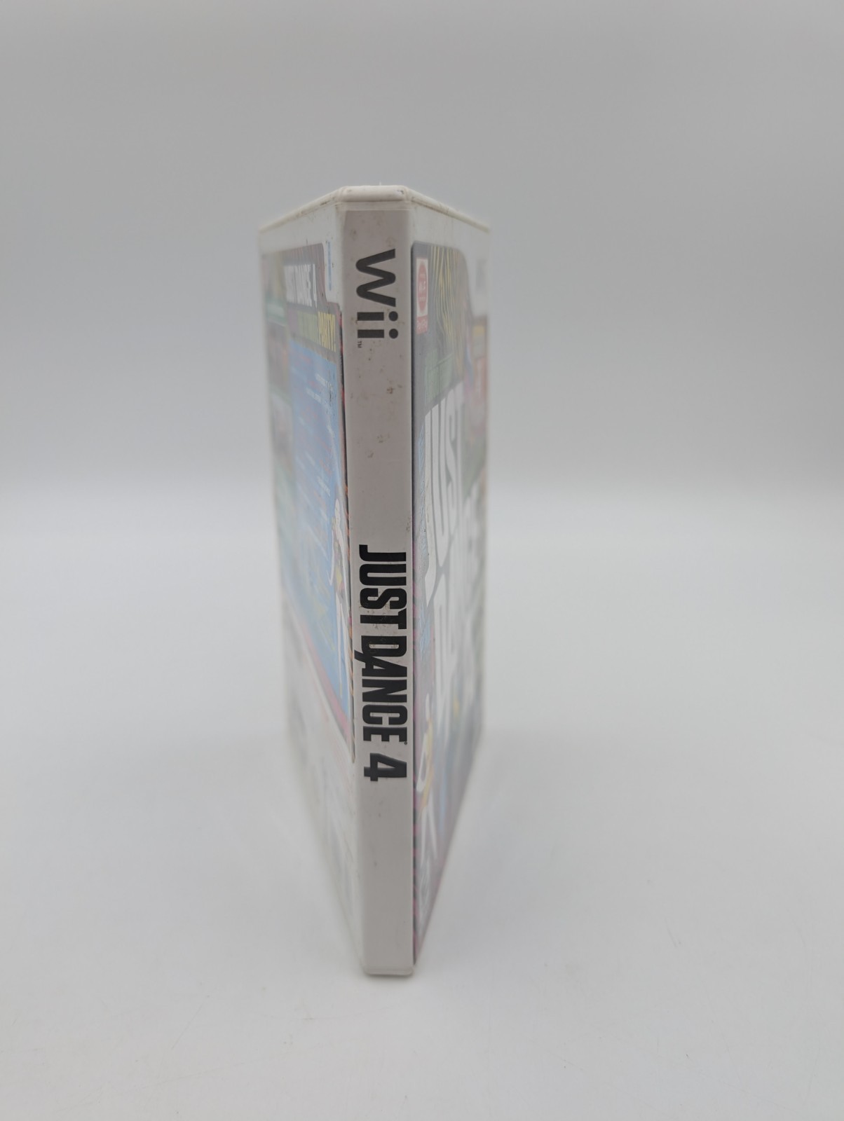 Just Dance 4 (Nintendo Wii, 2012) Complete CIB