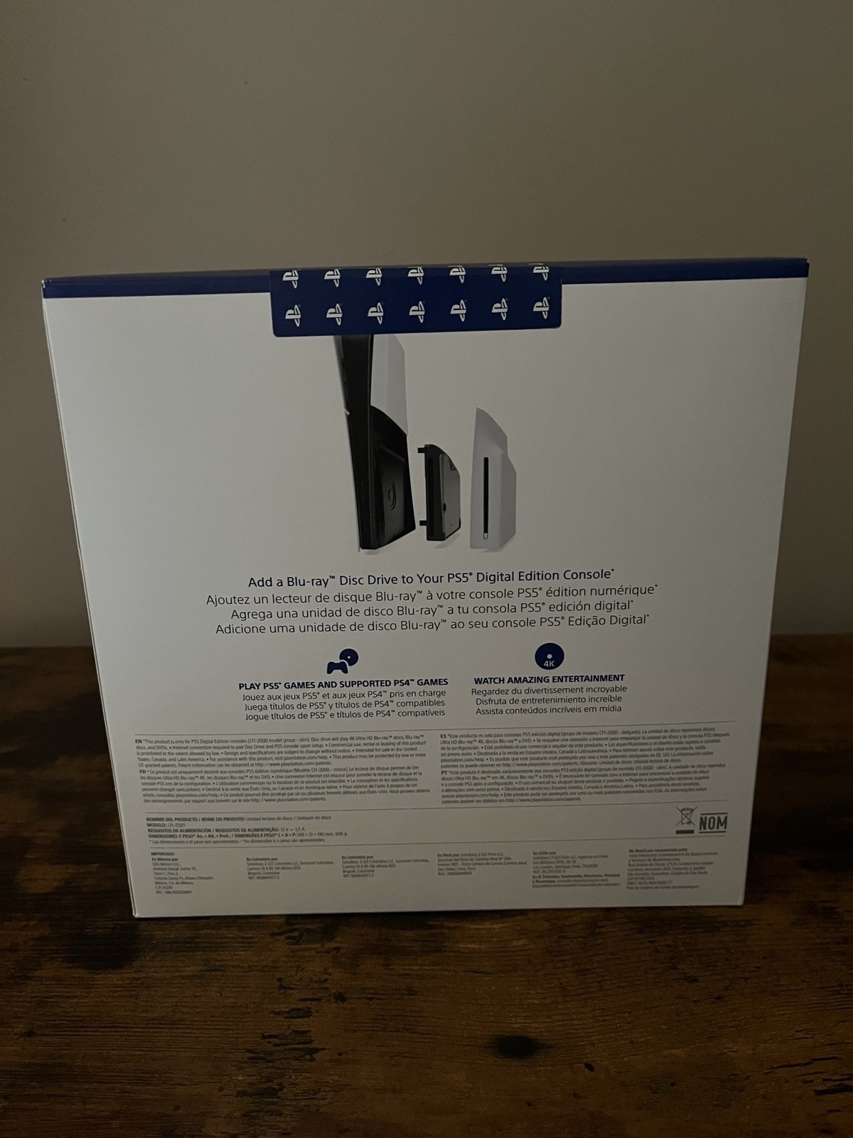 BUNDLE Sony PlayStation 5 Slim 30th Anniversary Digital Edition – BRAND NEW!
