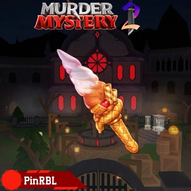 MM2 Ice Cream Murder Mystery 2 – Fast Delivery – Cheap!