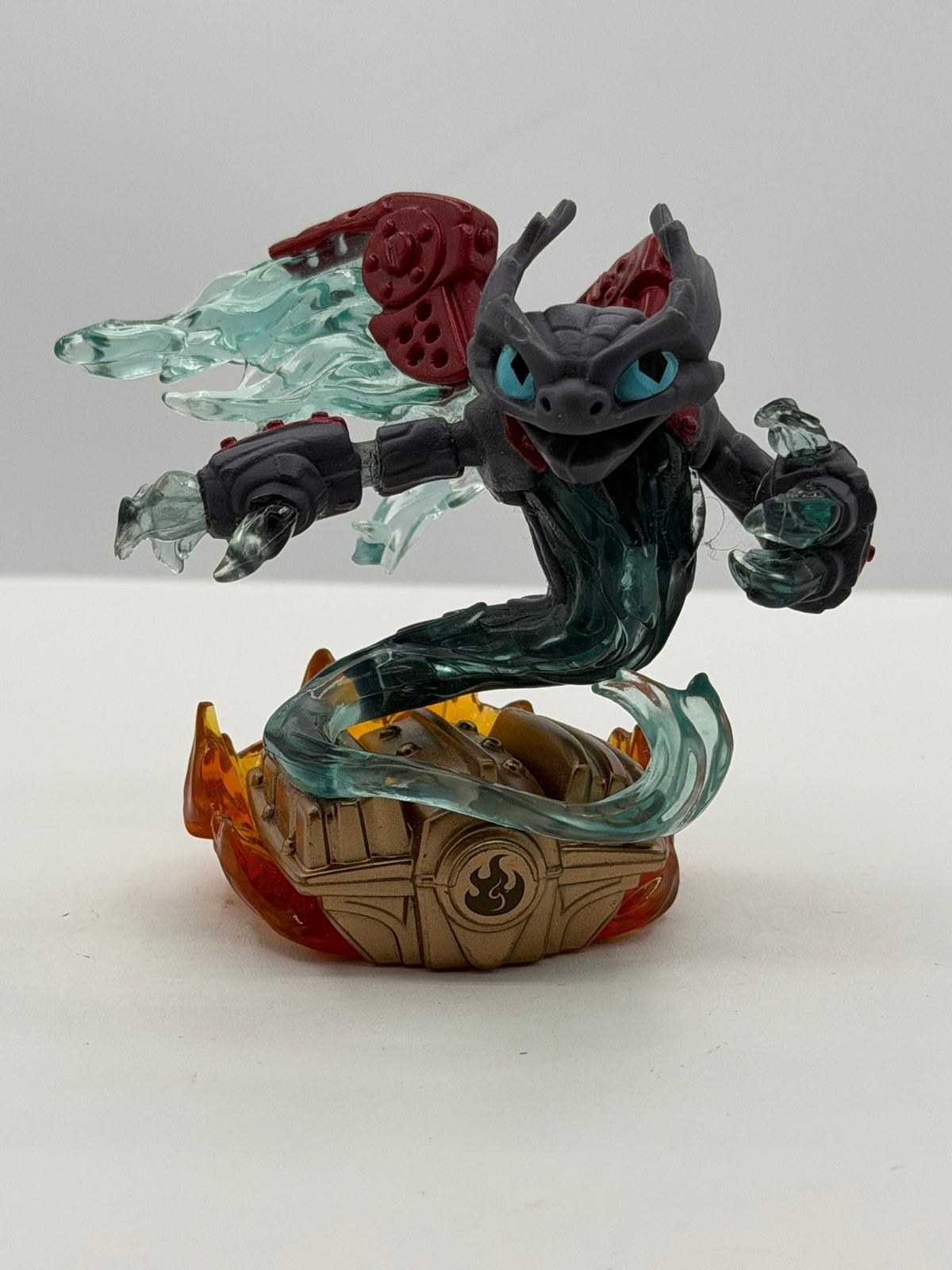 Skylanders SuperChargers Spitfire Figure | Fire Element Action Figure
