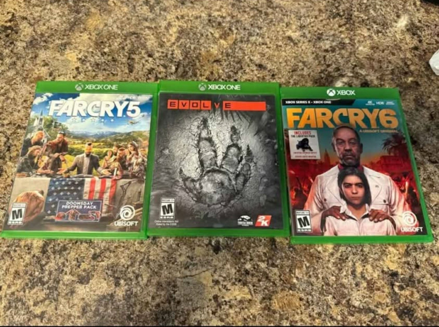 Games Xbox One
