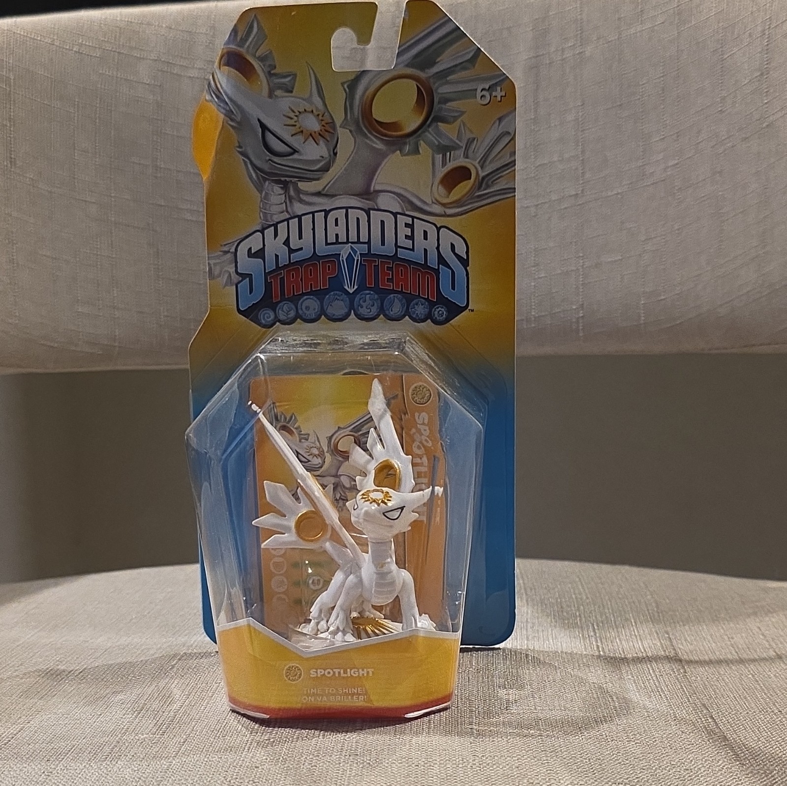 Skylanders Trap Team Spotlight Character Figure 2014 New in Package