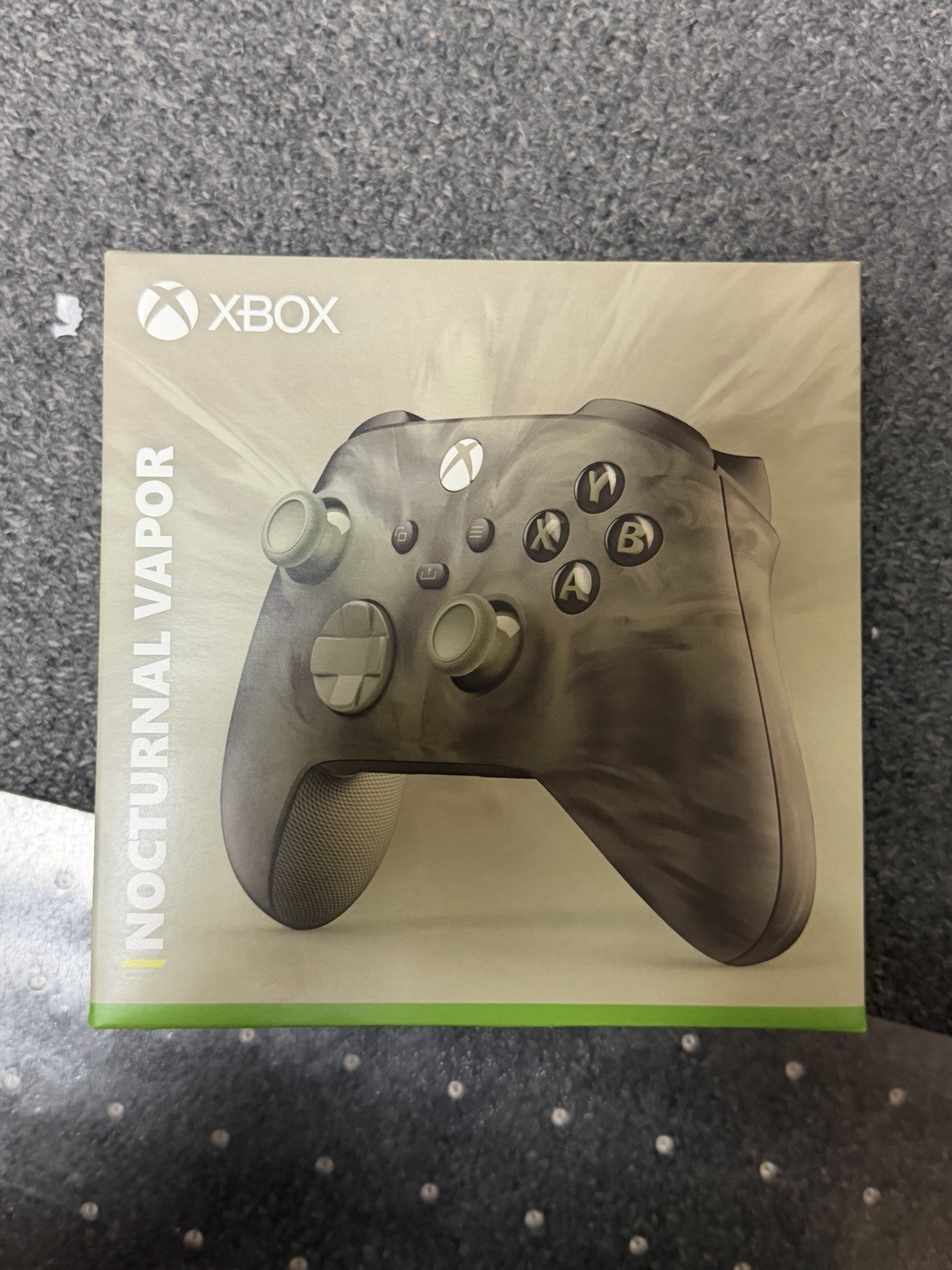 Limited Edition Microsoft Xbox Wireless Controller Nocturnal Vapor Brand New