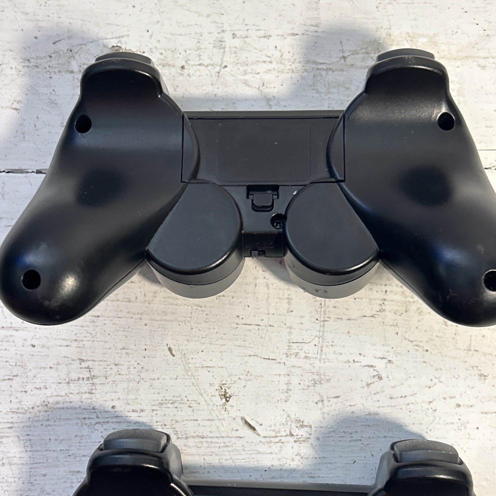 Third-Party Unbranded PS2 PS3 Wireless Controller. Tested Video Game Controller
