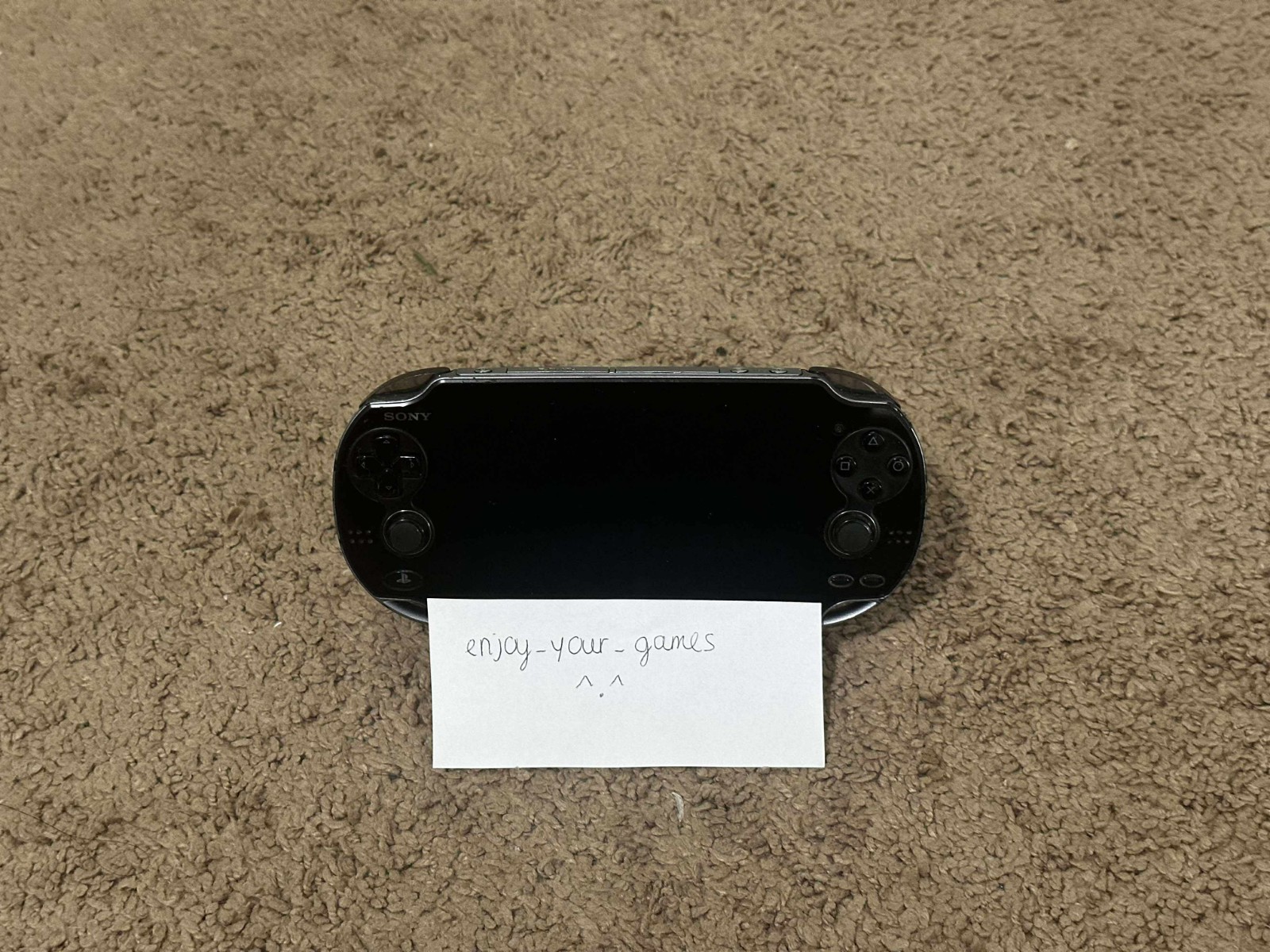 Sony PlayStation PS Vita OLED PCH-1000 | Pick Color | Charger – SHIP IN 1-DAY