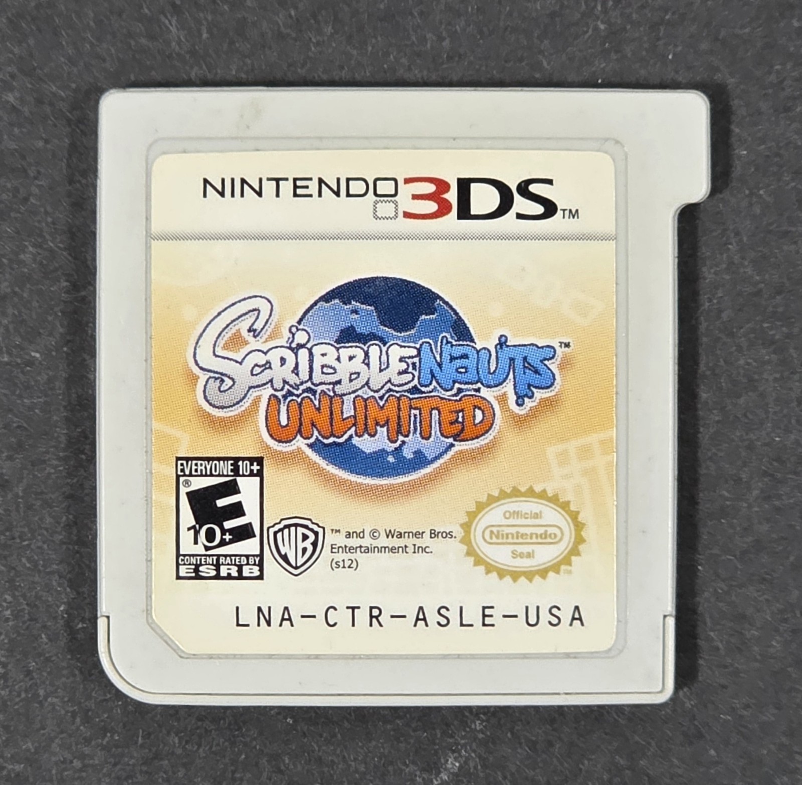 Aqua Blue Nintendo 3DS With charger , Games , 32gb SD Card – Tested working