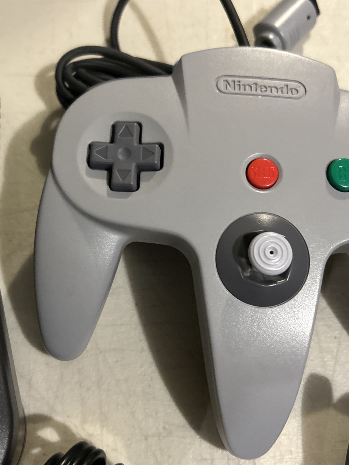 Nintendo 64 N64 Bundle W/ Expansion Pack & Donkey Kong 64 – Tested Tight Clean