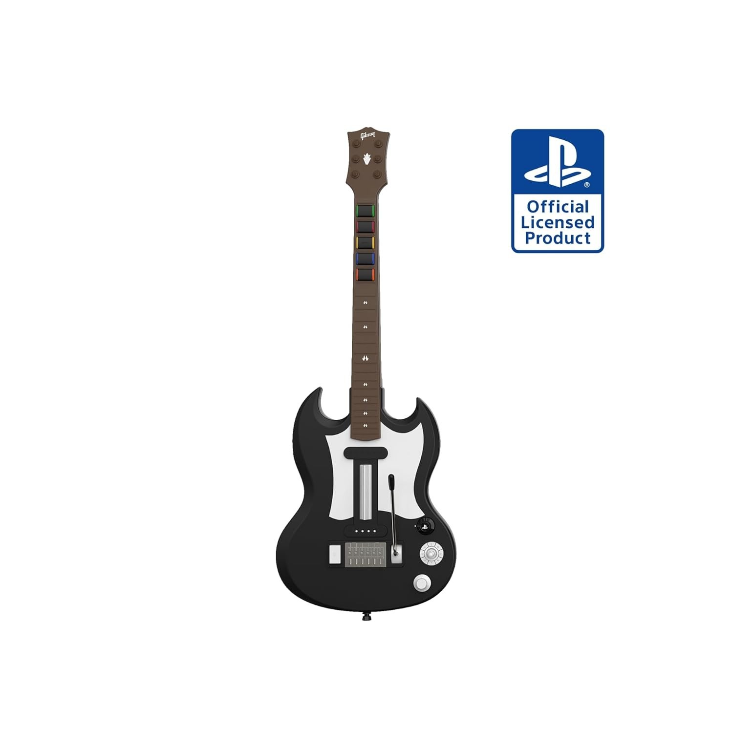 Crkd Gibson SG Black 20th Anniversary Guitar – Sony Playstation 5 – Brand New