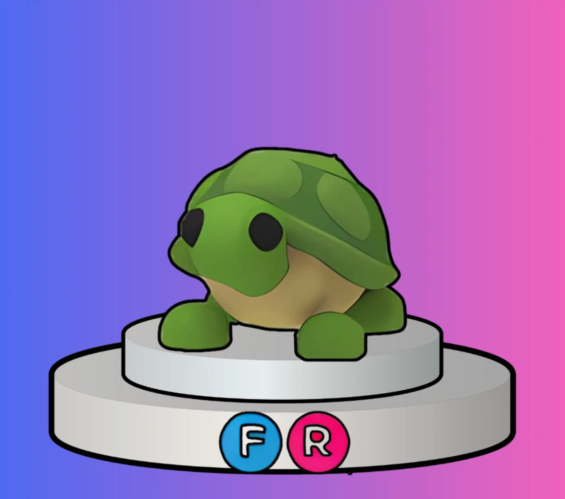 FR Turtle – Adopt from Me – Cheap & Trusted Store!!