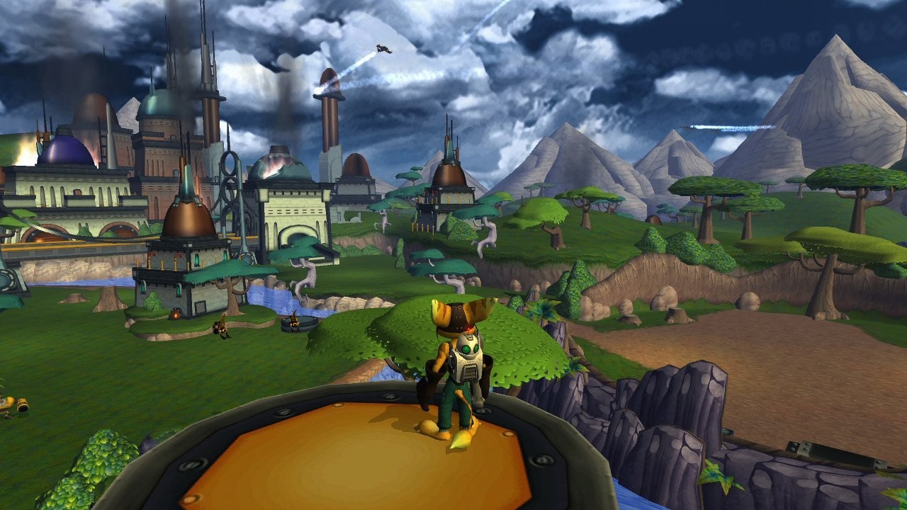 Ratchet and Clank Collection – Playstation 3 – Brand New