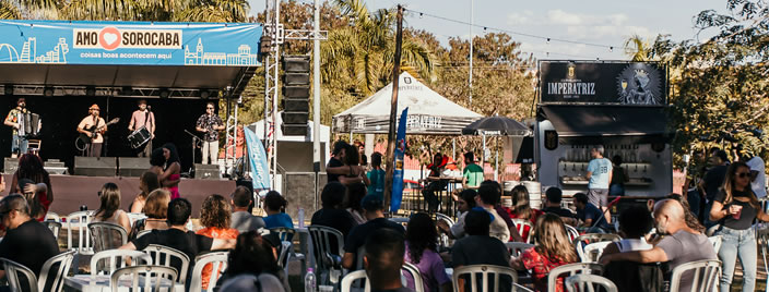 melhores eventos de sorocaba
