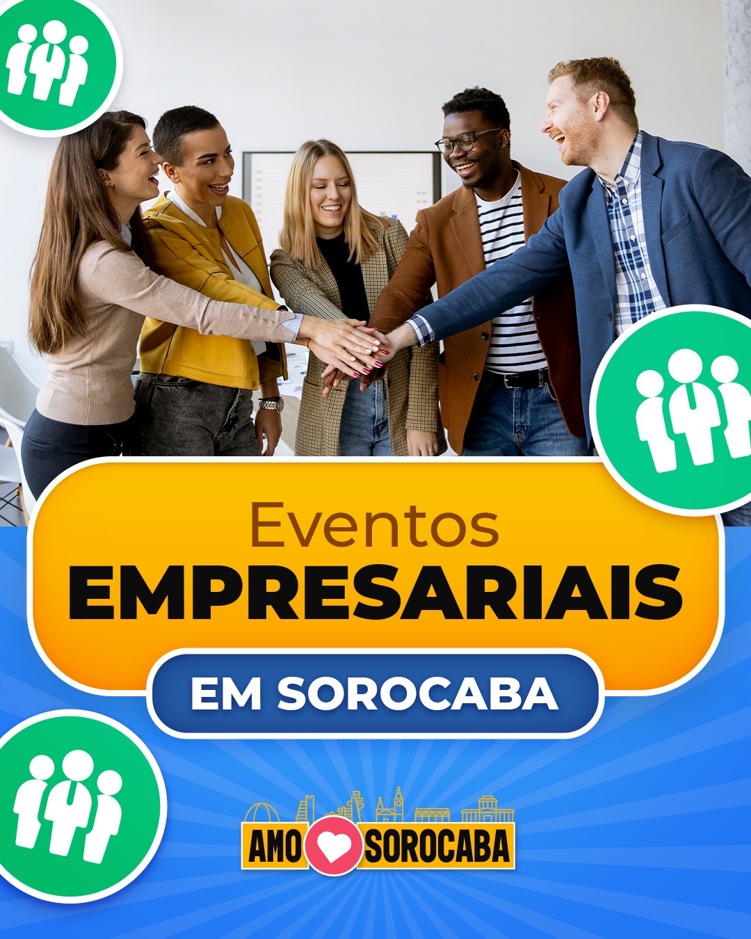 Eventos Empresariais em Sorocaba