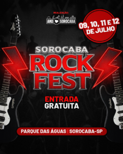 SOROCABA ROCK FEST