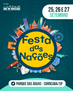 FESTA DAS NAÇÕES DE SOROCABA